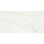 Marble Effect Ivory/Cream/Beige Large Format Over 600x600 Porcelain for Wall/Floor; Finish - Gloss/Polished